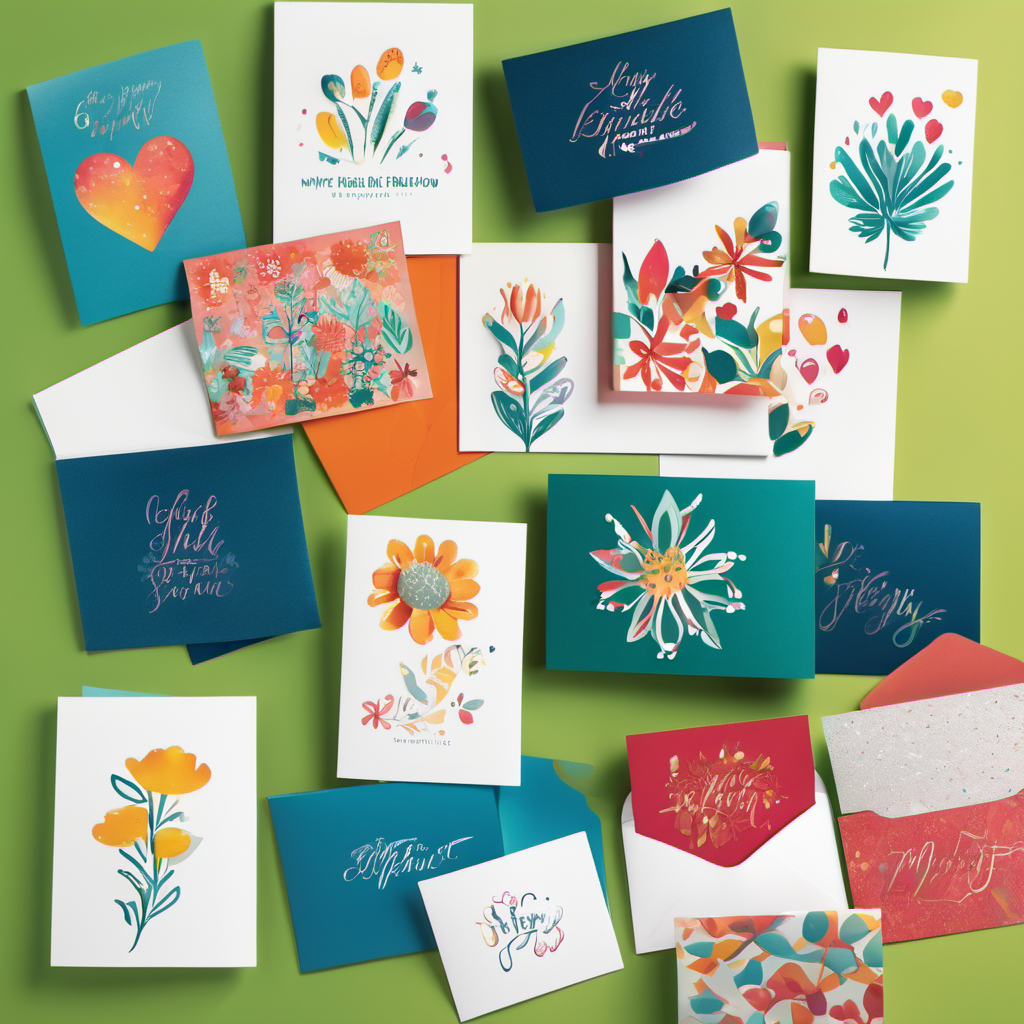 scodix foiling greeting cards