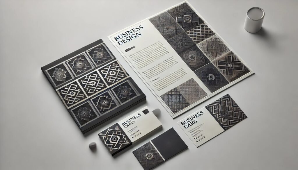 business print patterns