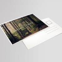 Postcard Design