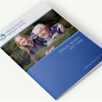 A4 Booklets with Card Cover