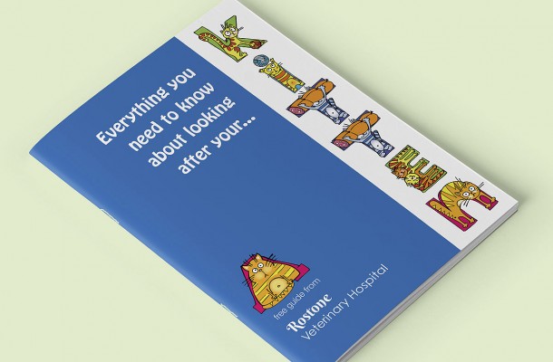 A5 Booklets with Card Cover