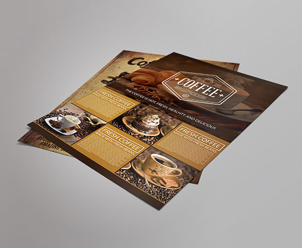 Leaflet & Flyer Design